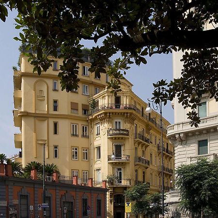 Pinto-Storey Hotel Napoli Dış mekan fotoğraf