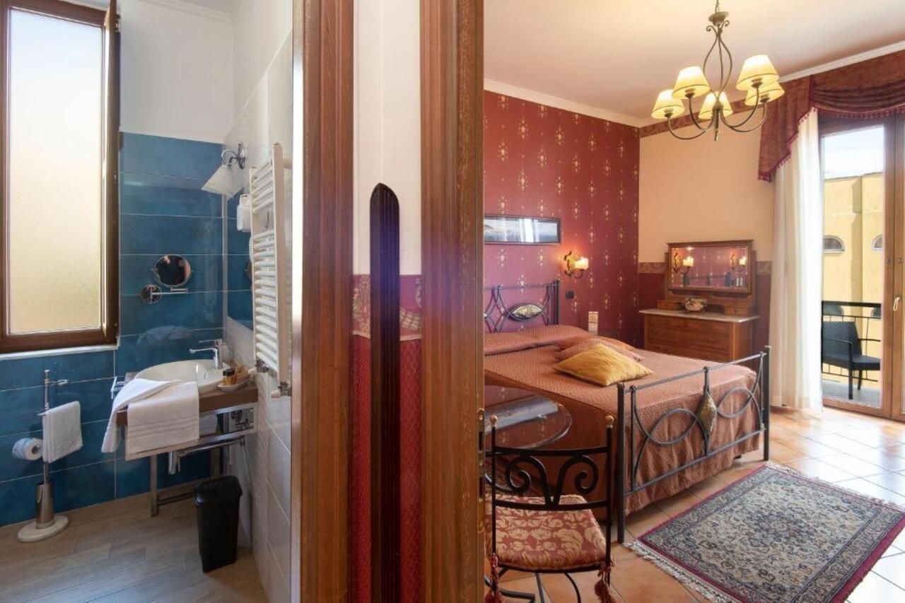 Pinto-Storey Hotel Napoli Dış mekan fotoğraf