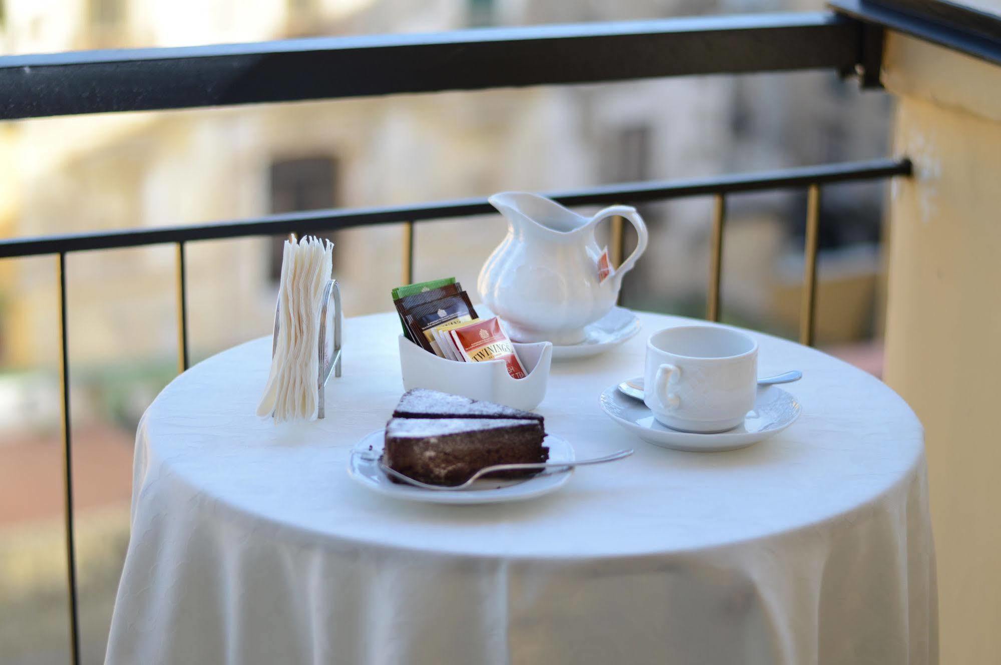 Pinto-Storey Hotel Napoli Dış mekan fotoğraf